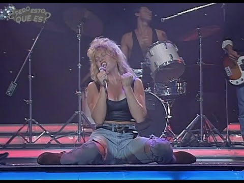 Katrina & The Waves - That's The Way (1989) Tv -  09.07.1990 /RE