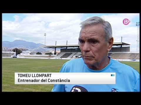 Resumen CE Constancia 0 - UD Poblense 0. Tercera división balear 14/15