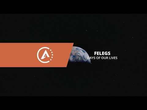 Felegs - Days Of Our Lives ft. Nathan Brumley