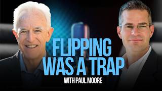 He Quit Flipping Houses… And Found Real Wealth Instead | MB 479