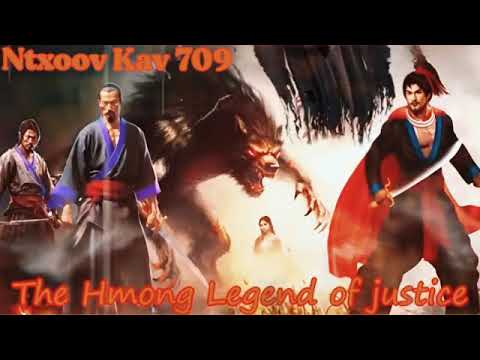 Ntxoov kav The Shaman Warrior​ Ntu 709 -​ xab xeeb tuam thiab nkauj yim leej