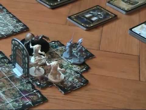 LFG.HU Társasjáték rovat - ODALENT 2/3 - Antiserver