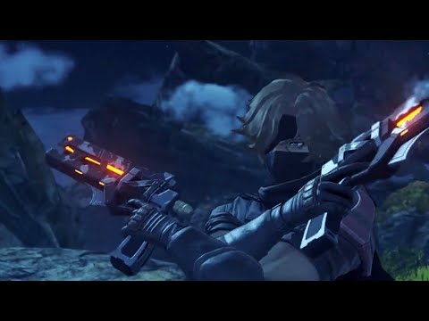 Xenoblade 3 // Cutscene - Gray’s Attack (14th July)