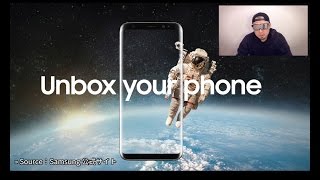 サムスン『Galaxy S8』を240秒で解説します