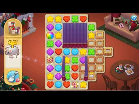 Matchington Mansion Level 1683 - No Boosters