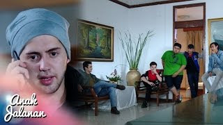 Download lagu Alex Dapatkan Info Penting Tentang Rencana Adriana [Anak Jalanan] [1 November 2016] mp3