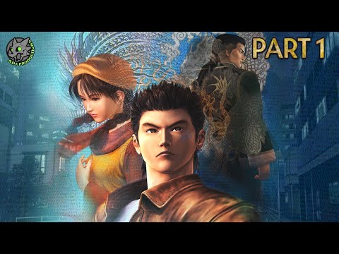 Shenmue 100% Walkthrough Gameplay Part 1 - The First Day!