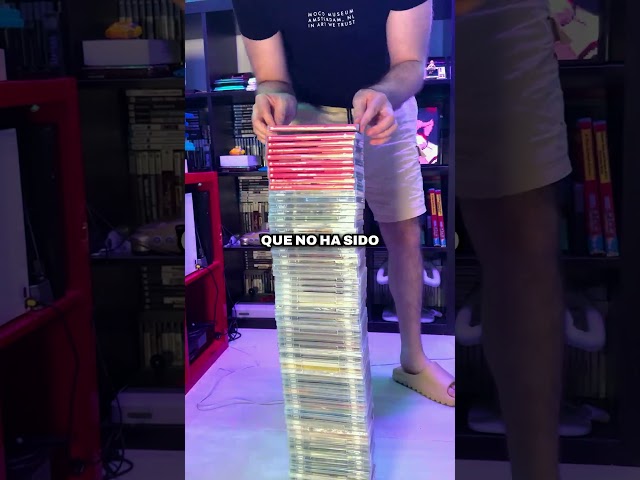 Vídeo relacionado con Lutree Caja de Tarjetas de Juegos para Nintendo Switch 2 2025/ Nintendo Switch, con 24 Ranuras para Tarjetas de Juego, Caja de Almacenamiento Portátil Duradera -Transparente