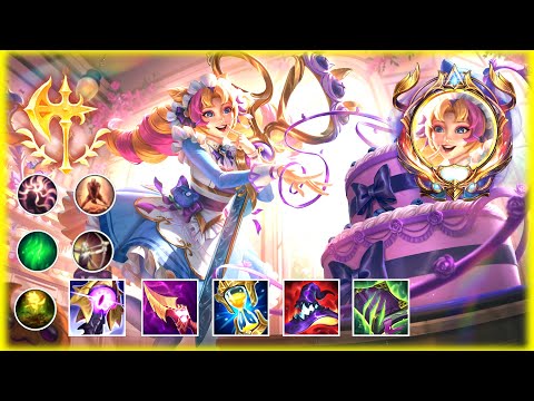 Wholesome GWEN MONTAGE - "GOD PLAYS" | LOL TIME STREAMERS