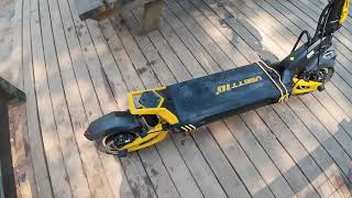 Vsett  10+ ile yolda kaldım motor kitlendi bakalım nasıl çözdük