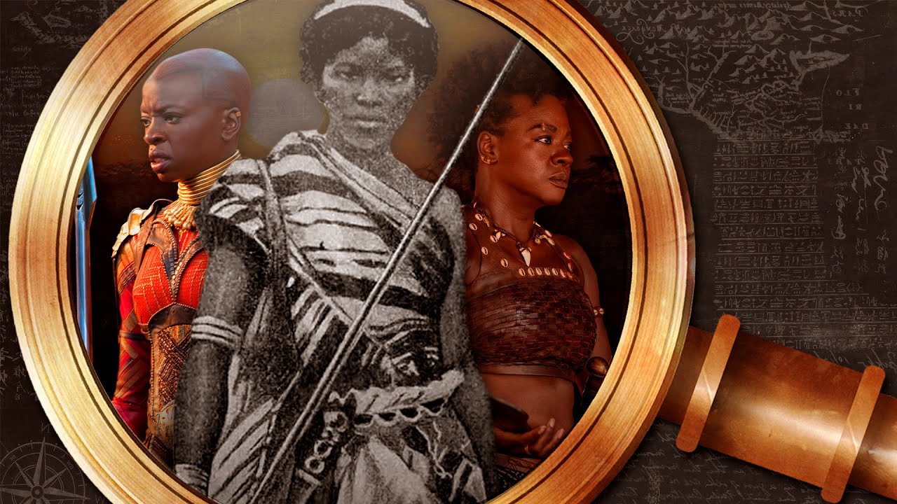 As guerreiras do reino de Daomé | Nerdologia