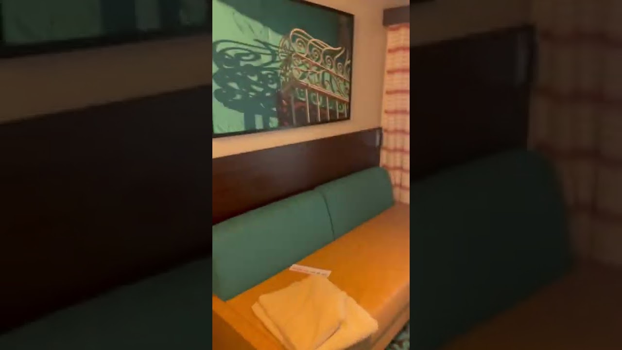 Carnival Mardi Gras - Cabin 8208 - Video 2