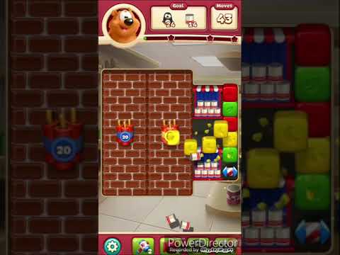 Toon Blast Level 3378 | NO BOOSTERS