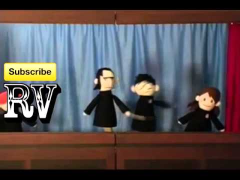 Potter Puppet Pals: The Mysterious Ticking Noise [ 10 Hours ]
