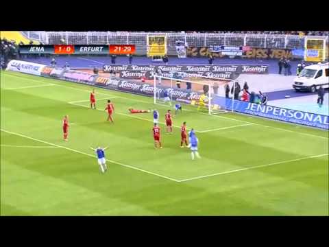 Trailerfortsetzung zum Derbytrailer 2014: Jena - Efu