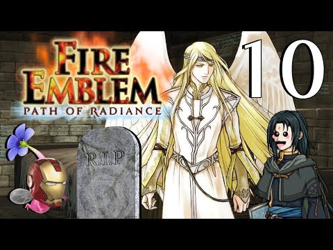 Fire Emblem: Path of Radiance - Part 10 - The Musical Special