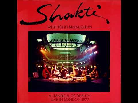 John McLaughlin & Shakti La Danse Du Bonheur 1977