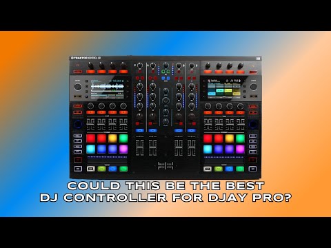 What If Traktor Kontrol S8 Worked Flawlessly with djay Pro? (The Ultimate DJ Controller Dream!)