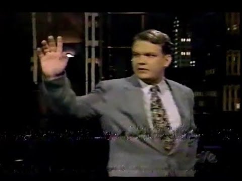 Late Night monologue February 17, 1998