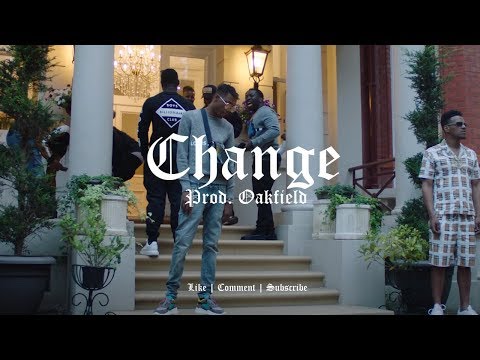CHANGE || MoStack x Mist x Not3s Type Beat