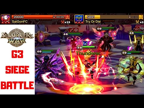 Indras Are GOATED. - High G3 Siege - InsulaAdventum v SaiGonFC v Try Or Die