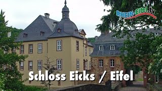 preview picture of video 'Schloss Eicks bei Kommern : Rhein-Eifel.TV'
