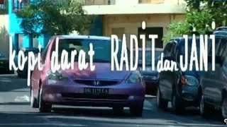 Download lagu FTV Lawas Kopi Darat Radit Dan Jani | Panji Saputra Debby Kristy | mp3
