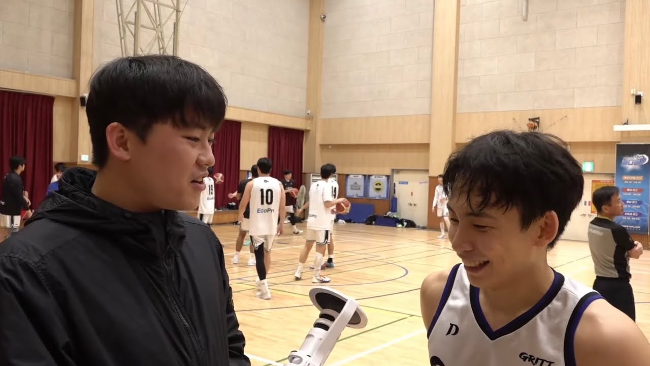 김병재 개인 득점 및 도움 하이라이트