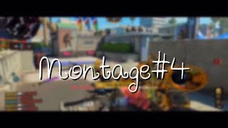 COD BO4 Montage モンタージュ Sniper PARADIN HB50 キル集#４