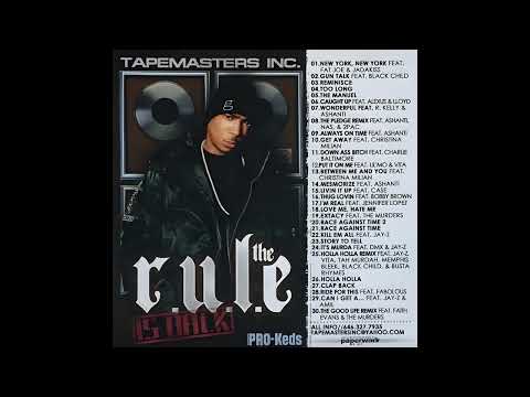Tapemasters Inc. & Ja Rule - The R.U.L.E. Is Back (2004)_Full-HD_60fps