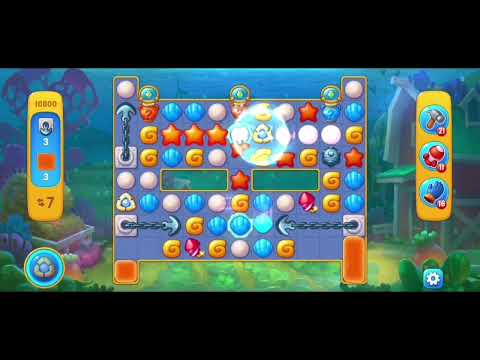 Fishdom 10800 Level - NO 💣🧨💥
