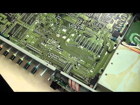 Do It Yourself Musician #25 - Roland DEP-5 Effects Processor Repair