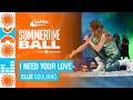 Ellie Goulding - I Need Your Love (Live at Capital's Summertime Ball 2023) | Capital