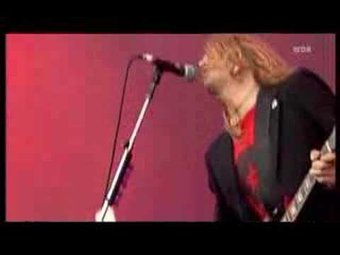 The Hellacopters - Gotta Get Some Action (Now!) (Live) 09