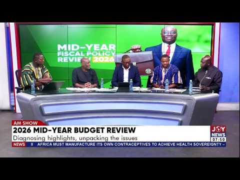 Diagnosing Ghana's Mid-Year Budget: What's Working and What Needs Fixing | Matters Arising