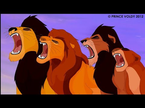 The Lion King: Ahadi's x Uru's Tribute