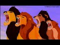 The Lion King: Ahadi's x Uru's Tribute