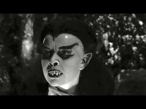 Official Trailer BLOOD OF DRACULA (1957, Sandra Harrison, Louise Lewis, Gail Ganley)