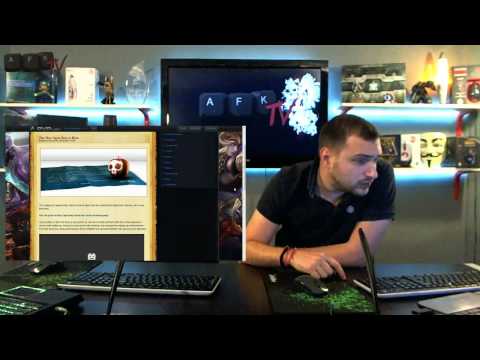 AFKTV012.P01 - Intro and News - 1 / 2