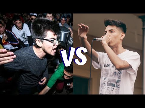 Siberiano vs LUCK | (3er Puesto) | #ChelcosEscritas