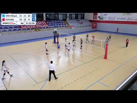 Vivi Volle vs Futura - 20/04/2021