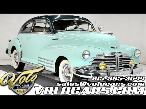 1948 Chevrolet Fleetline (CC-1546961) for sale in Volo, Illinois