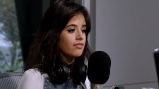 Camila Cabello SPILLS On Song With Ed Sheeran &amp; When She Knew It Was Time To Leave 5H
