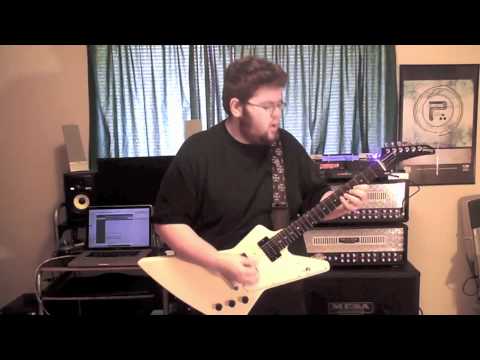 Lords Resistance Army-Feared-LRRG(Guitar Cover)