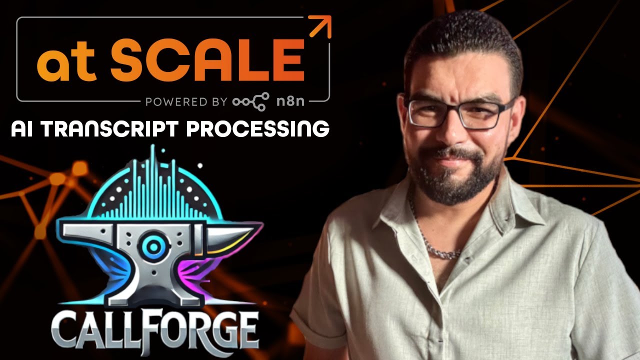 CallForge Demo Video