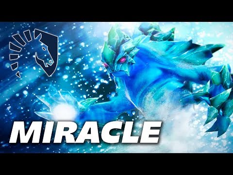 Miracle Morphling - Aqua Assassin - Dota 2 Pro Gameplay