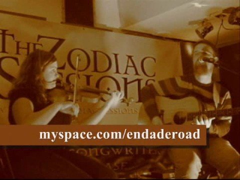 Enda Reilly - Yesterday How I Cried (Dublin Zodiac Sessions)