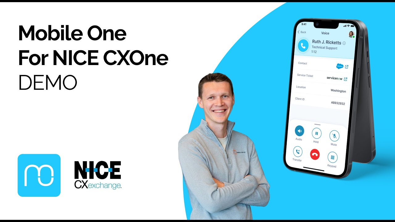 Mobile One demo