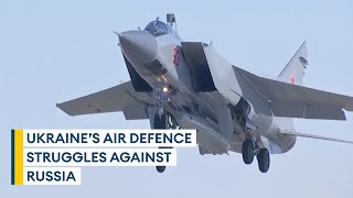 Why Ukrainian and Israeli airspace can't be defended the same way by allies