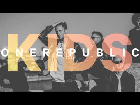 OneRepublic - Kids (Audio)
